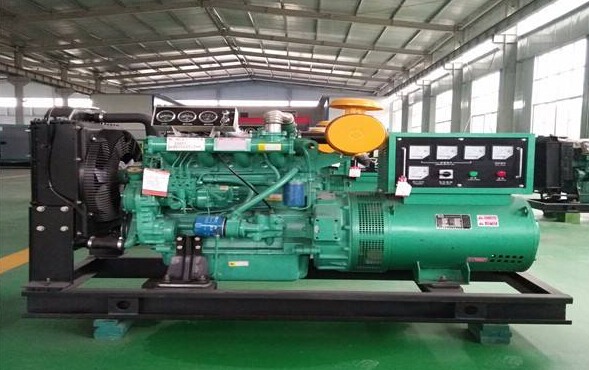 沅陵常柴400kw大型柴油发电机组
