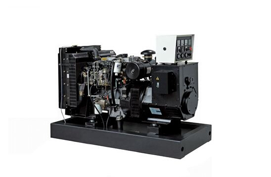 沅陵科克150kw大型柴油发电机组
