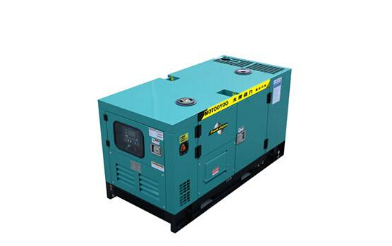 沅陵科克50kw小型柴油发电机组