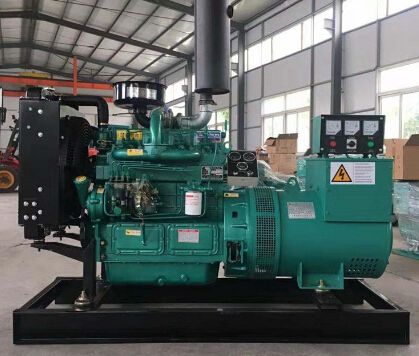 沅陵宗申动力10kw小型柴油二手发电机