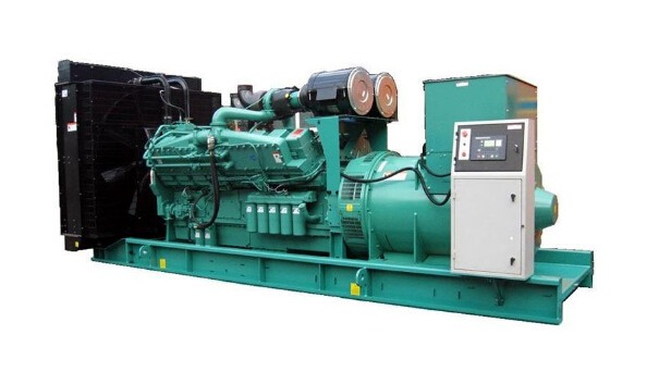 沅陵全新常柴200kw大型柴油发电机组